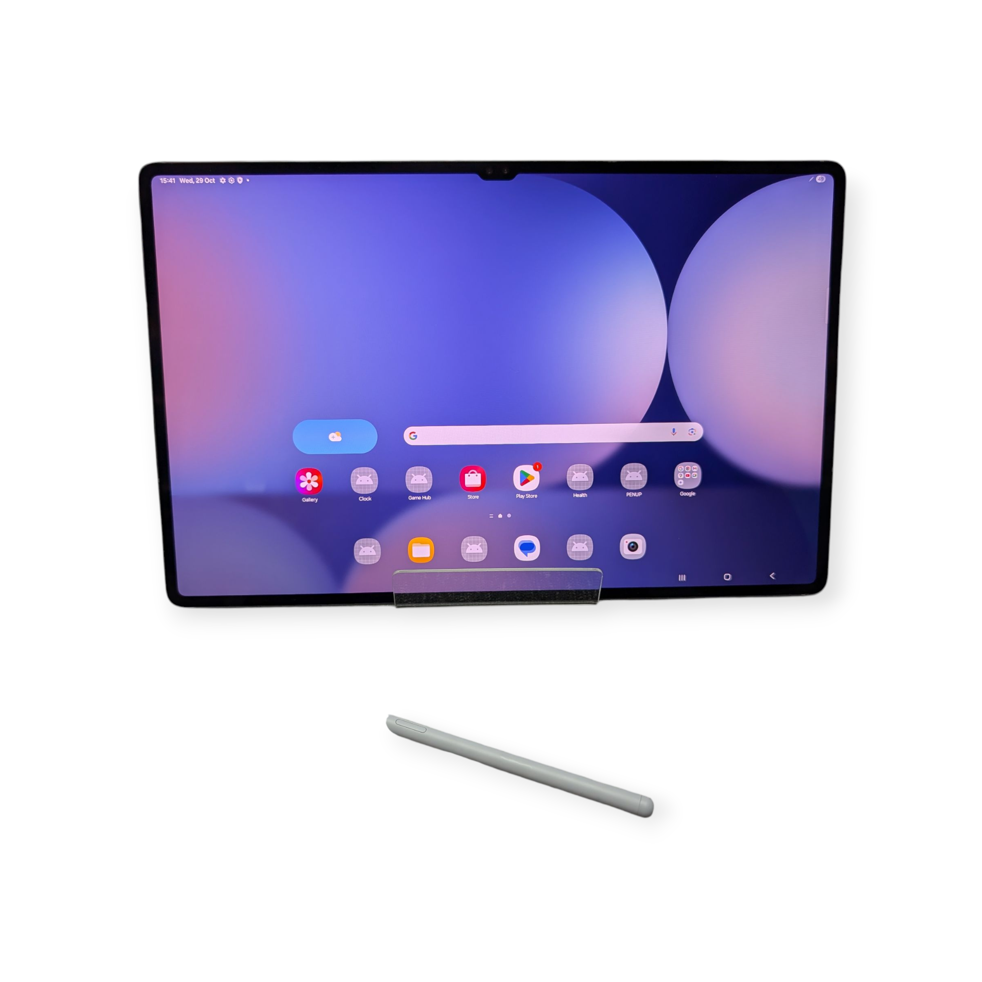 Samsung tab S10 ultra  14.6" 512gb android tablet boxed