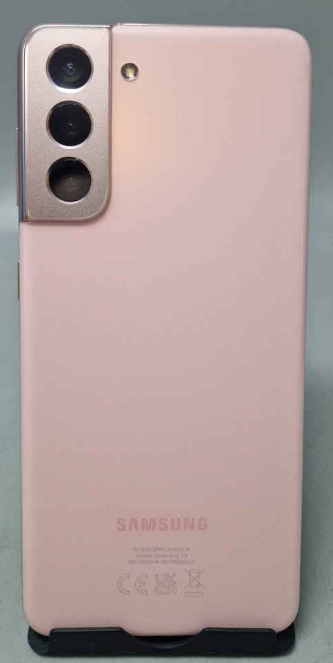 Samsung S21 Dual Sim 256GB Phantom Pink, Unlocked