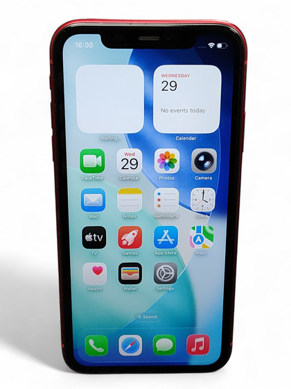 iPhone 11 64gb - Product Red Unlocked**Unboxed**