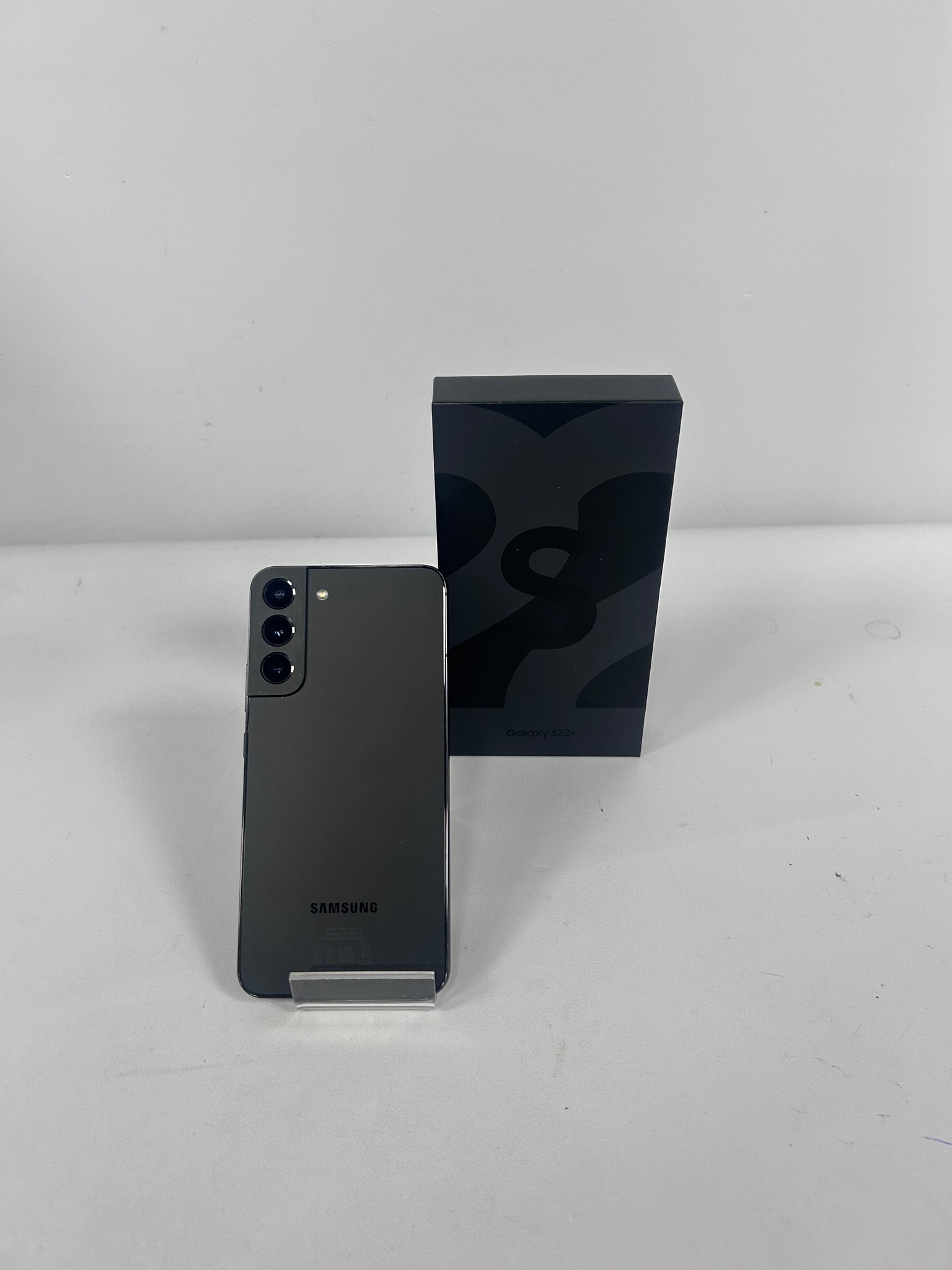 Samsung Galaxy S22+ 5G 128GB Phantom Black