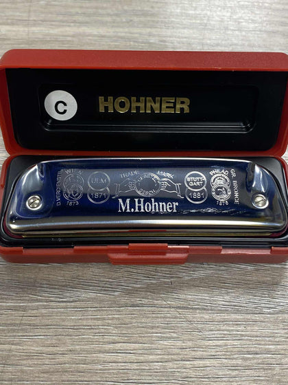 Hohner Golden Melody Harmonica
