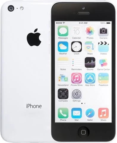 iPhone 5C 8GB White, Unlocked.
