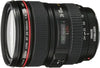 Canon EF 24-105mm f/4L IS USM Black Lens