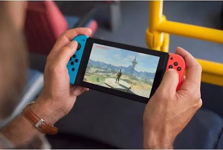 Legend of Zelda Breath of The Wild