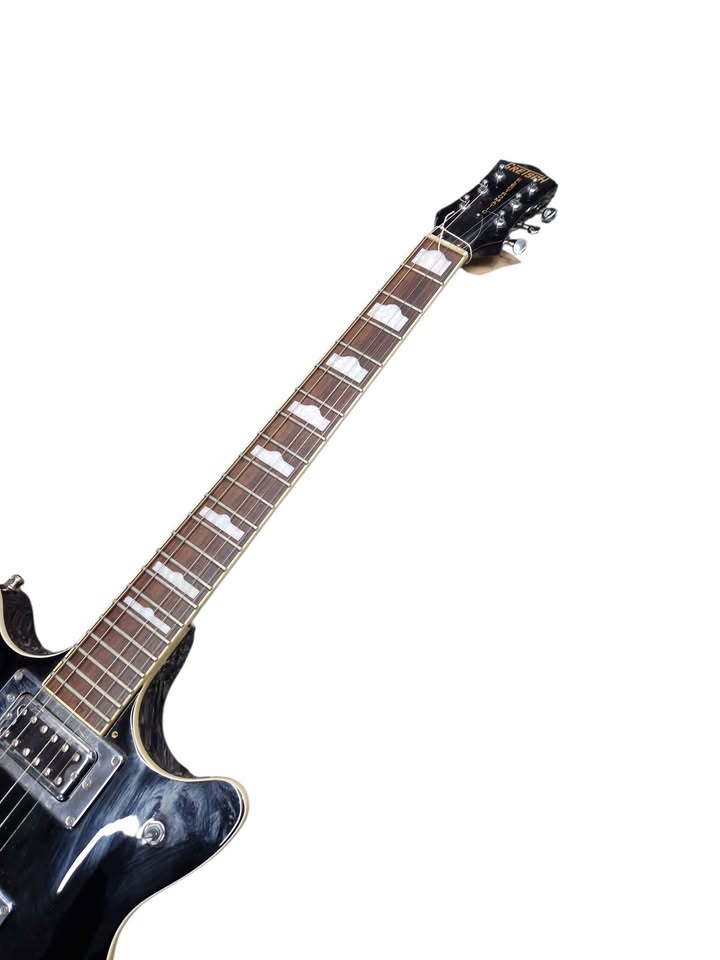 Gretsch - G5230T Electromatic Jet FT Single-Cut - Black (One String Missing)