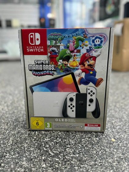 Nintendo Switch OLED Console - Boxed ** Collection Only - Wythenshawe **