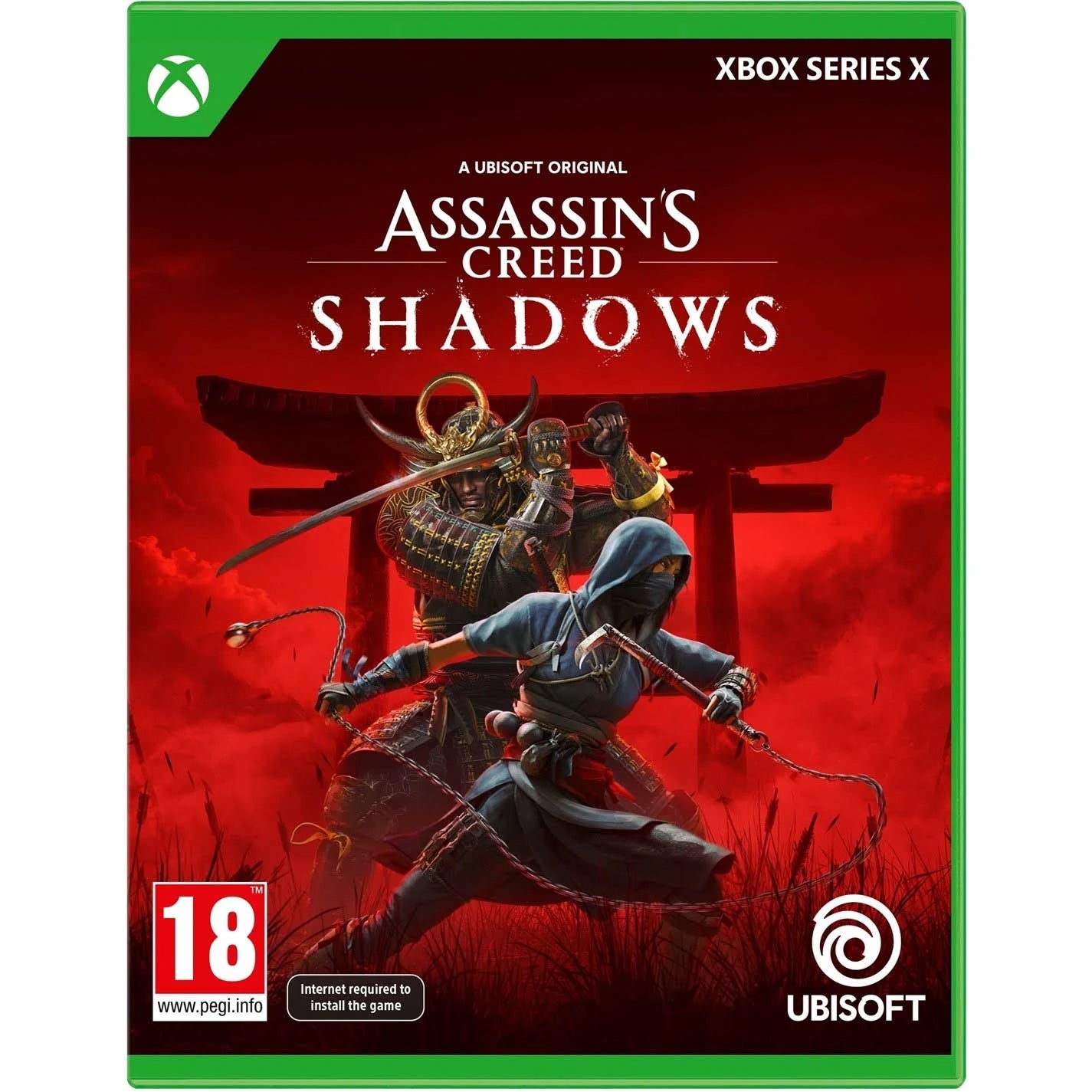 ASSASSIN'S Creed Shadows (Xbox Series X)