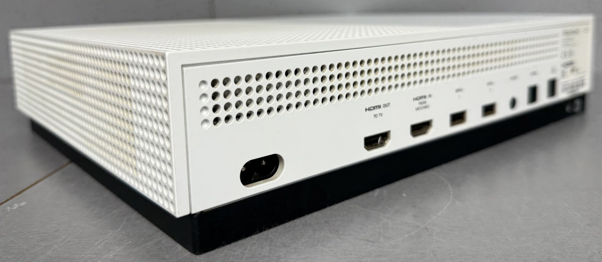 Microsoft Xbox One S 1TB Console Bundle ( + Call Of Duty Advanced Warfare ) ** Unboxed **