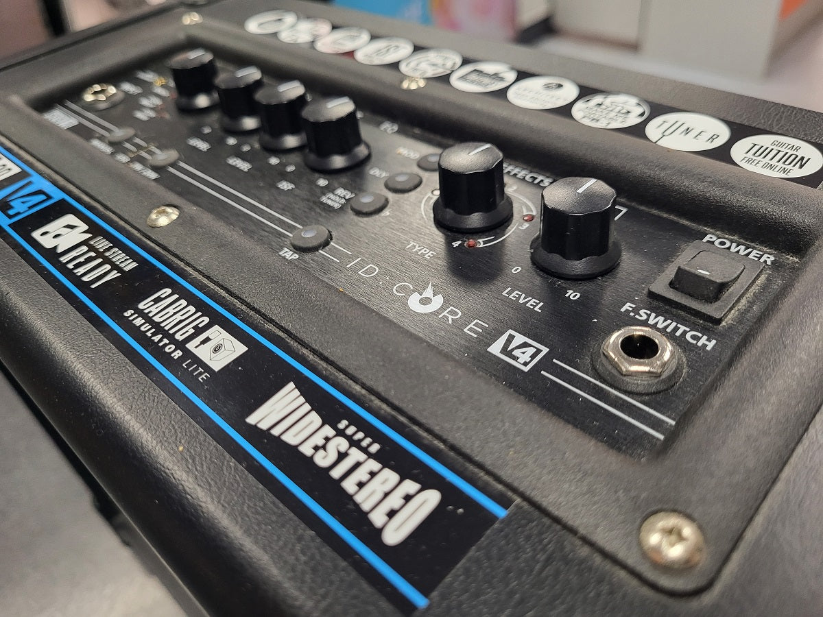 Blackstar ID: Core 20 Stereo V4 Guitar Combo