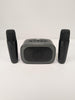 Vibes Bluetooth Karaoke Speaker With 2 Microphones