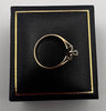 9ct gold ring size K