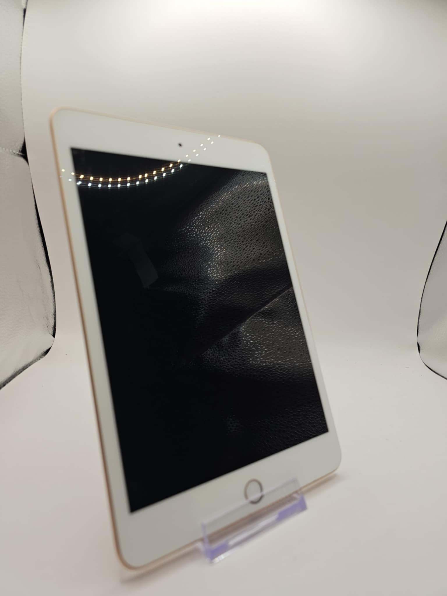 Apple iPad Mini 5th Gen (A2133) 7.9" 64GB - Gold, WiFi B