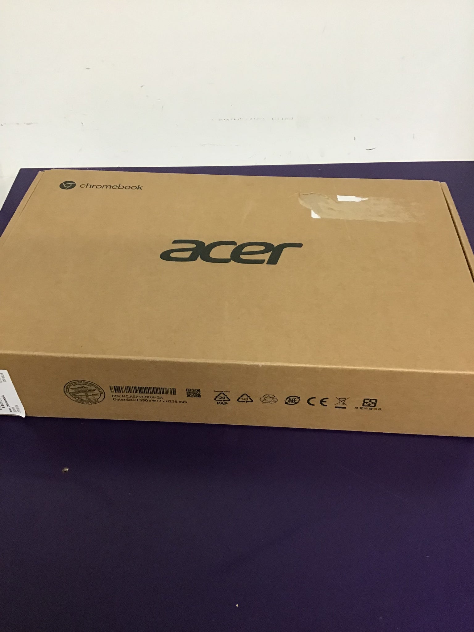 Acer Chromebook 311 Intel Celeron