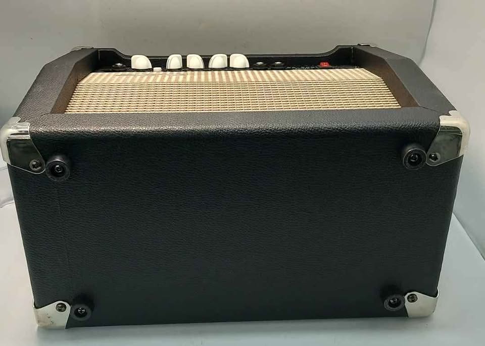Chase CA-20G 20-Watt Electric Guitar Amplifier Practice Amp