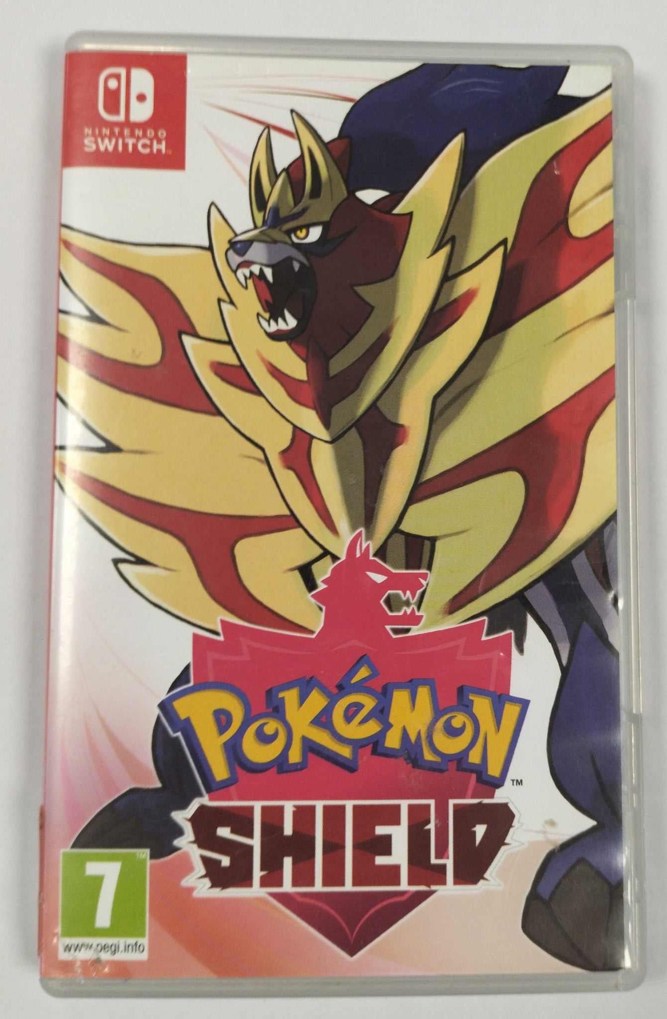 Nintendo Switch Pokemon Shield