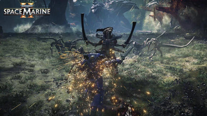 Warhammer 40,000 : Space Marine 2 - PS5 - Great Yarmouth