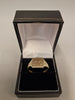 Gold Ring 375 9ct 5.1G Size T