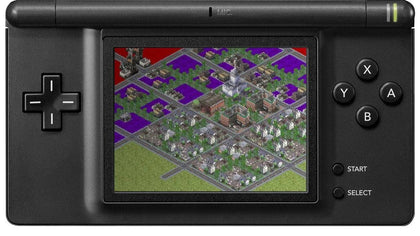 SIM City DS