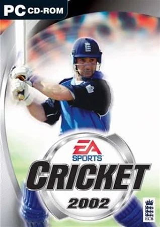 Cricket 2002 **COLLECTION ONLY**