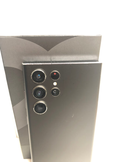 Samsung Galaxy S22 Ultra 128gb - Phantom Black