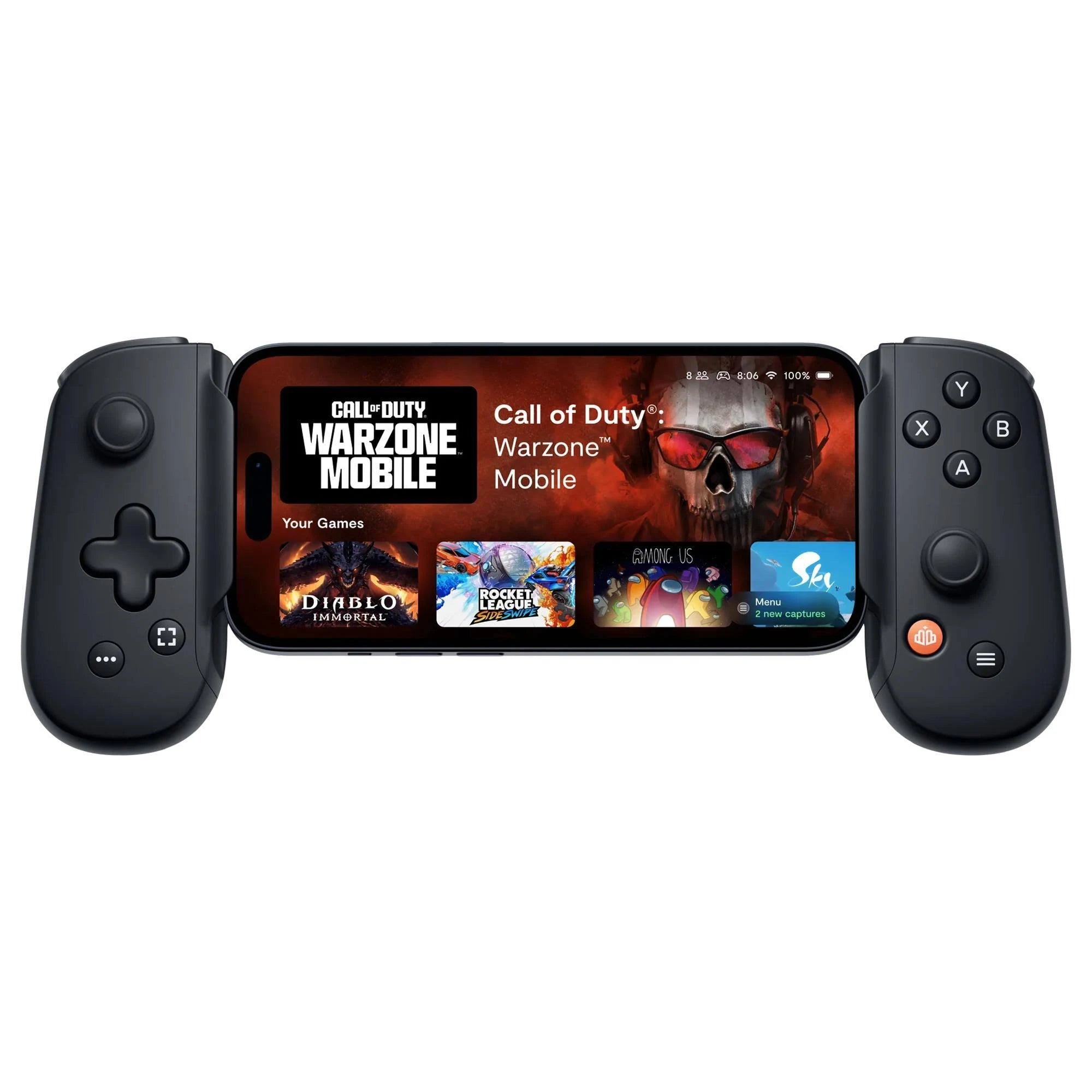 Backbone One USB-C - Black boxed