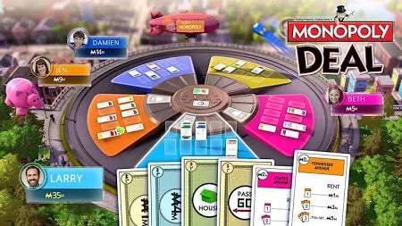 Monopoly Family Fun Pack ps4