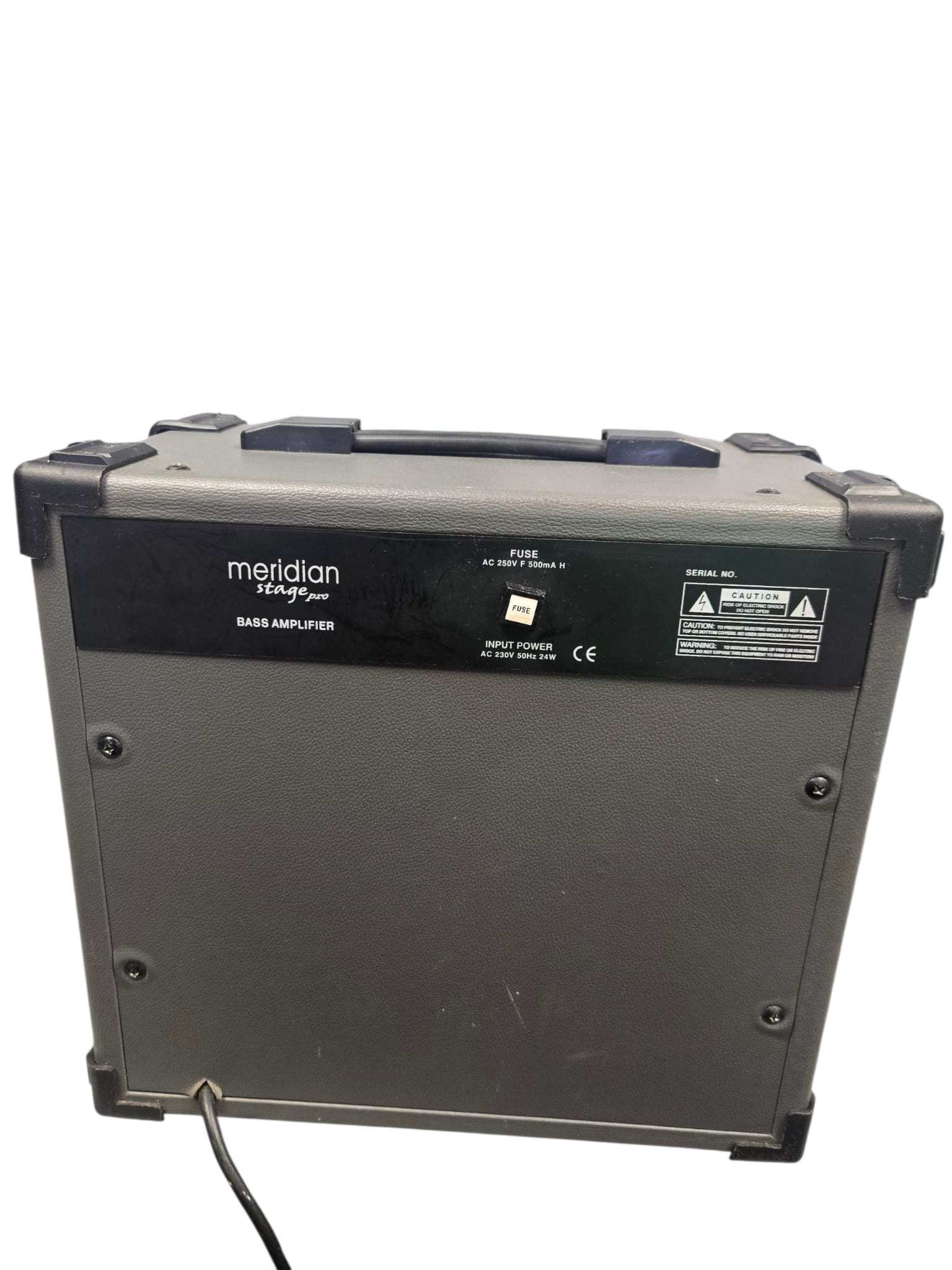 Meridian Stage Pro Bass Amp