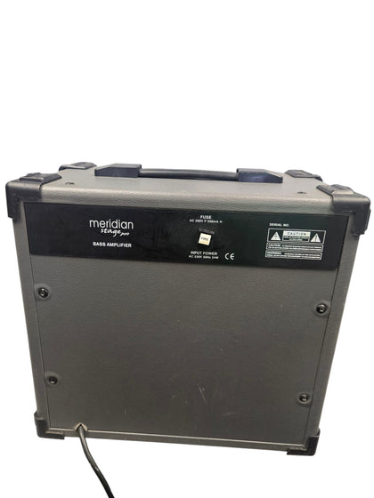 Meridian Stage Pro Bass Amp