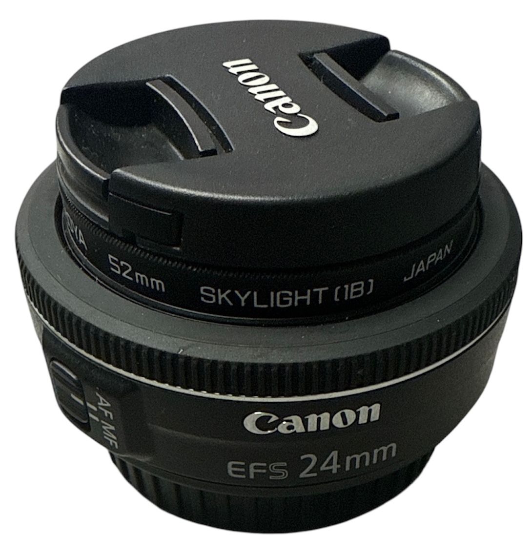 Canon EF-S 24 mm f/2.8 STM Lens