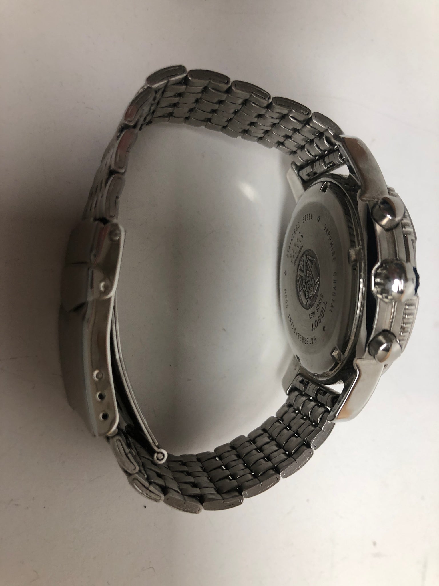 Tissot Men's PRS200 Chronograph Watch
