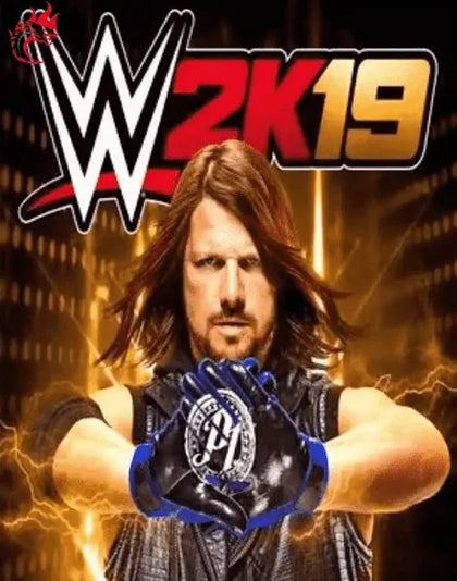 WWE 2K19 - Deluxe Edition - Xbox One