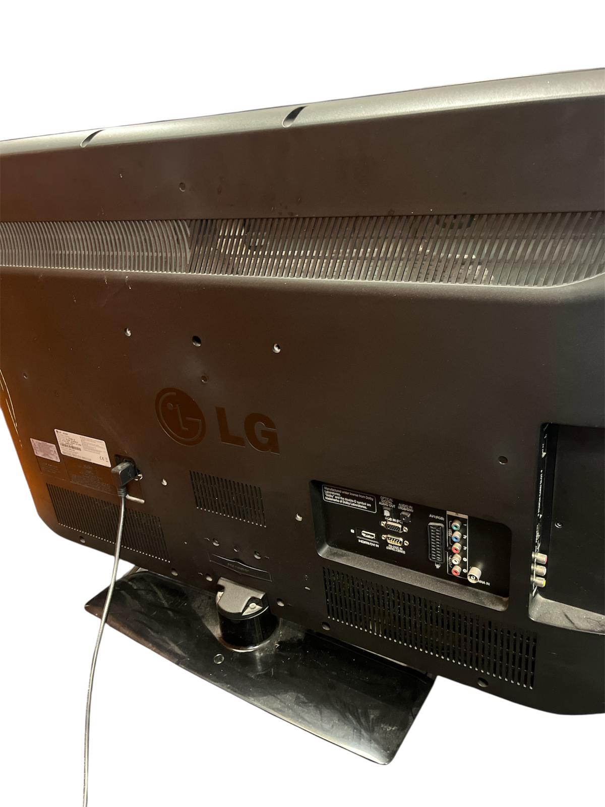 LG 37" TV (NotSmart)