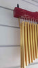 Percussion double row bar chimes 50 bar totals Beautiful sound