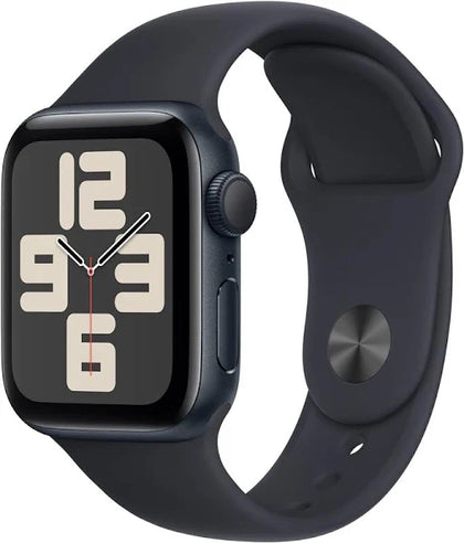 ** Sale ** Apple Watch SE 2nd Gen 44MM GPS Midnight.