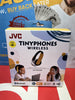 Jvc Tinyphones Bluetooth Yellow/blue