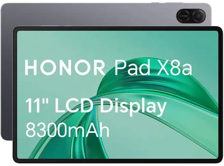Honor Pad X8a Tablet