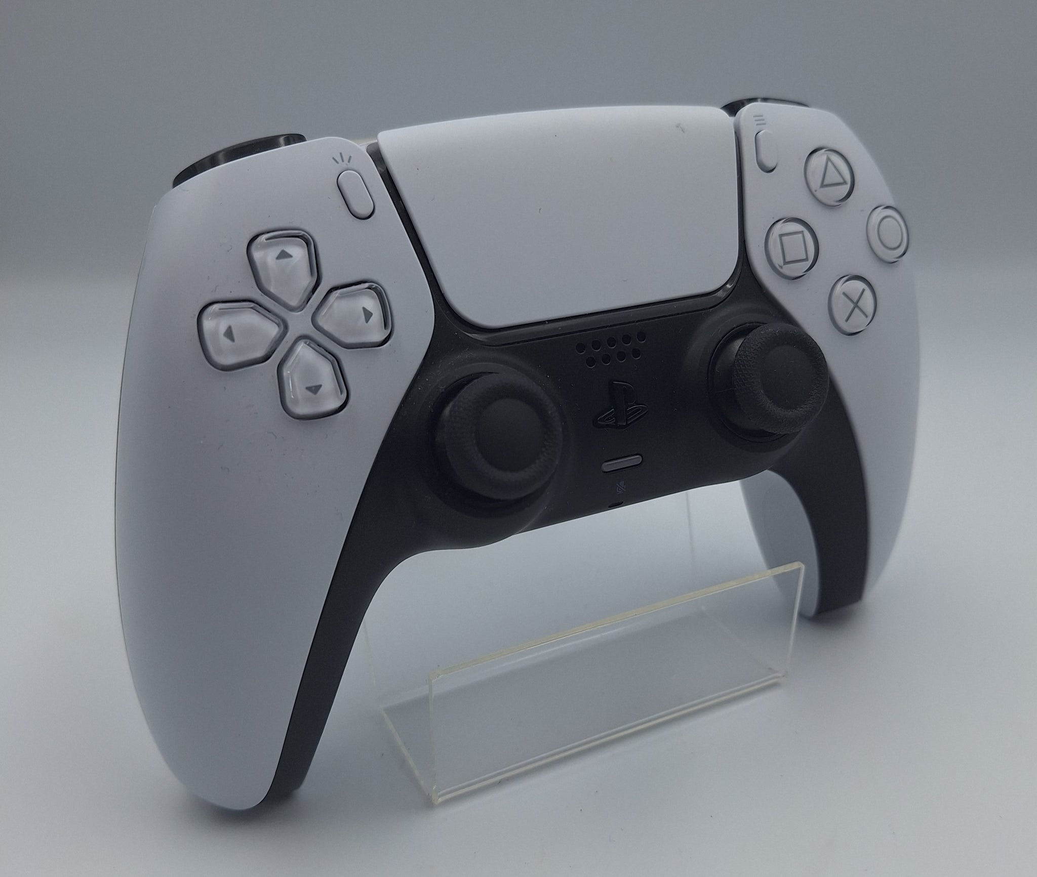 Official sony Dualsense Wireless Controller for Playstation 5 white unboxed
