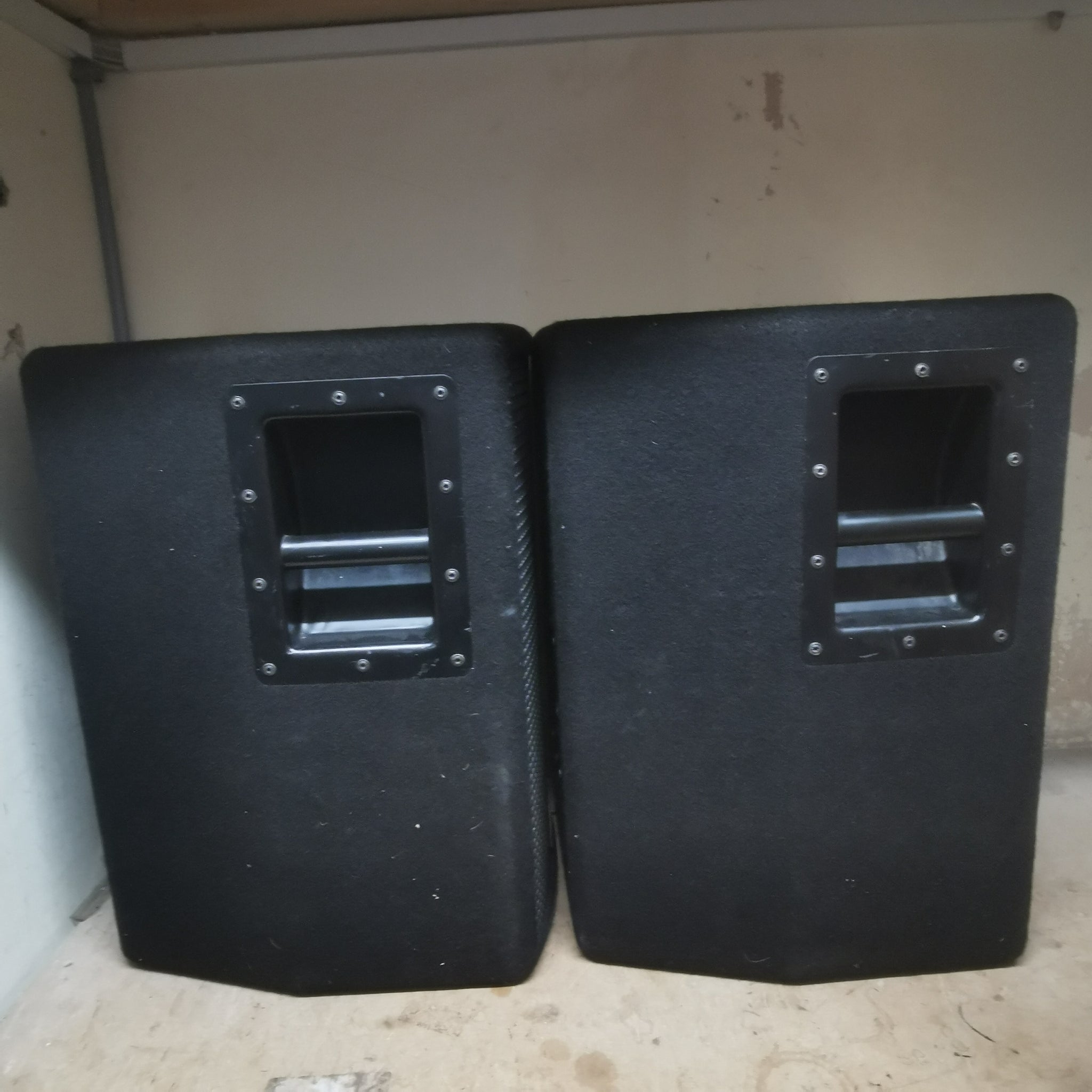 SR TECHNOLOGY SPEAKER PAIR 50W