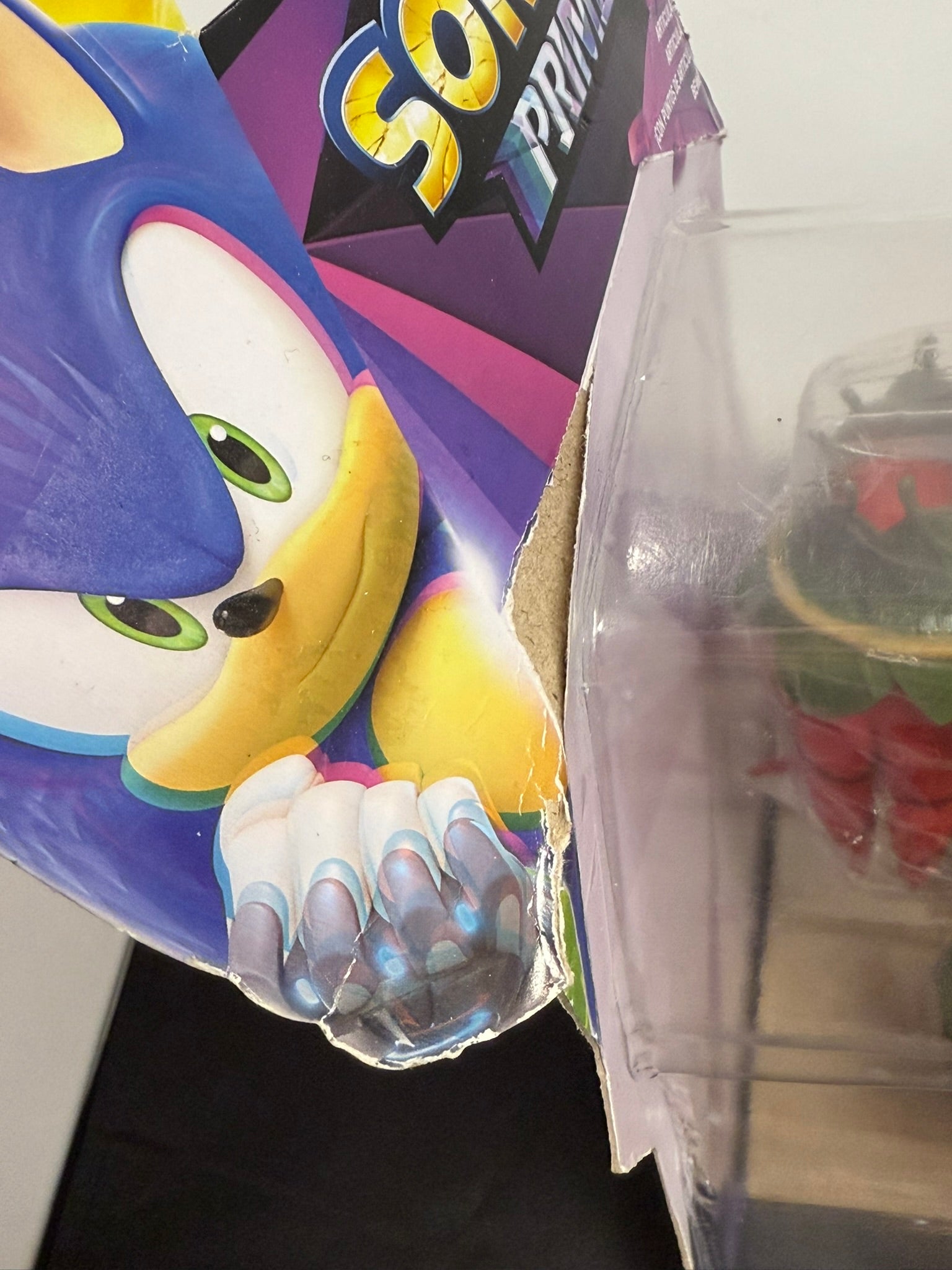 netflix sonic prime gnarly knuckles