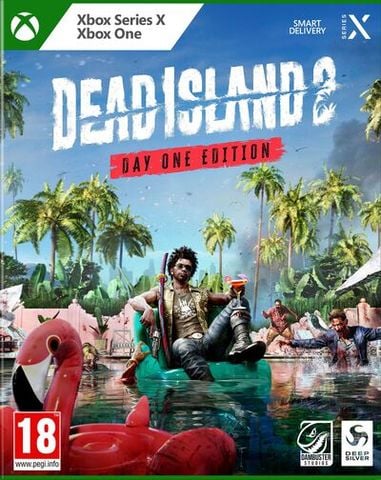 Dead Island 2 - Xbox series x / One - Great Yarmouth