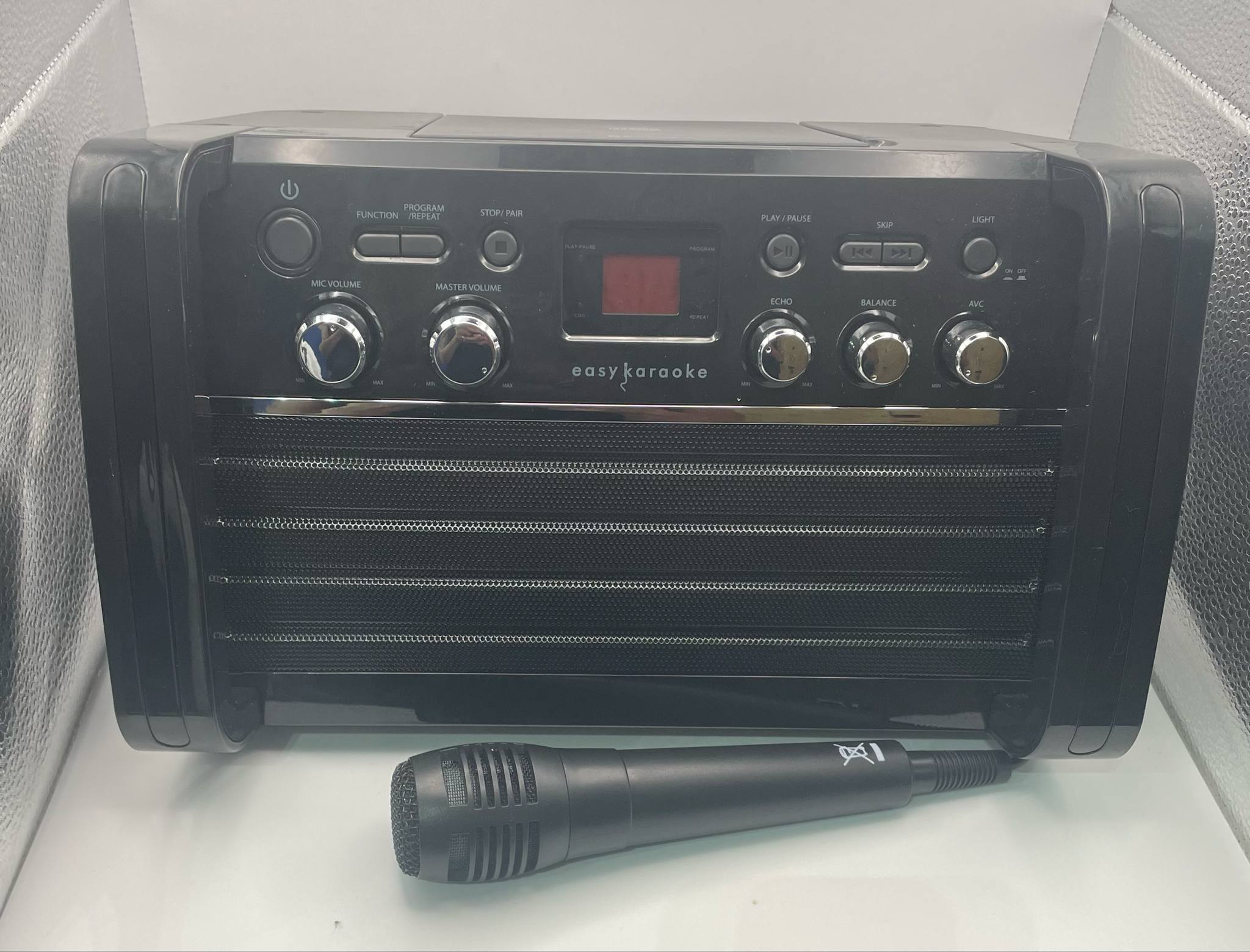 Easy Karaoke Machine