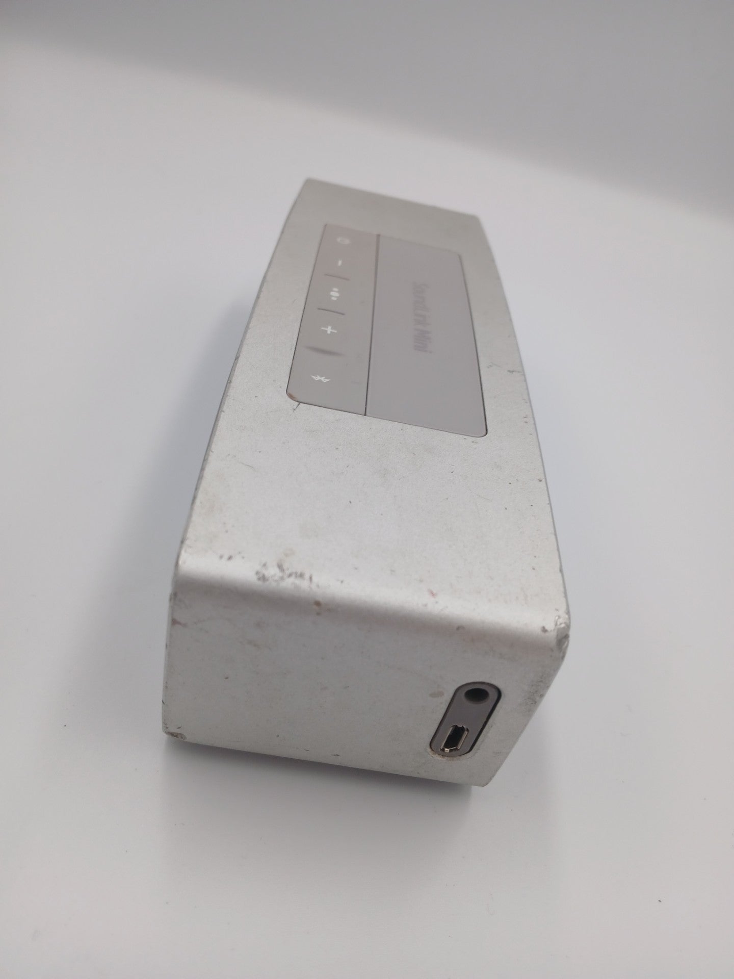 Bose SoundLink Mini II Bluetooth Speaker - Pearl, C