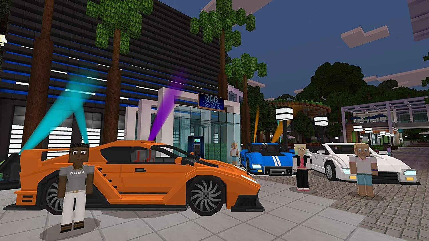 Minecraft Bedrock (PS4)