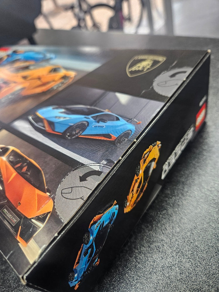 Lego 77238 - Speed Champions