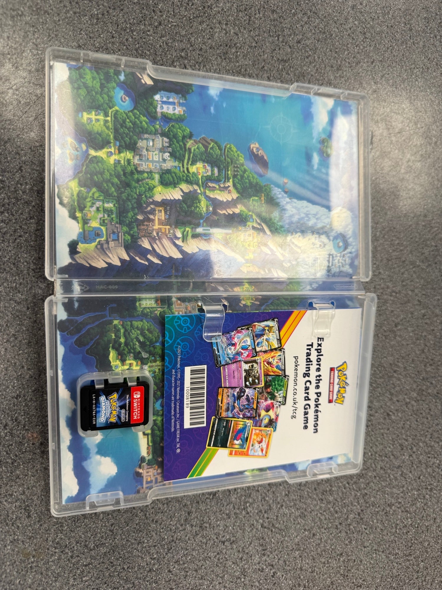 Pokemon Brilliant Diamond for Switch