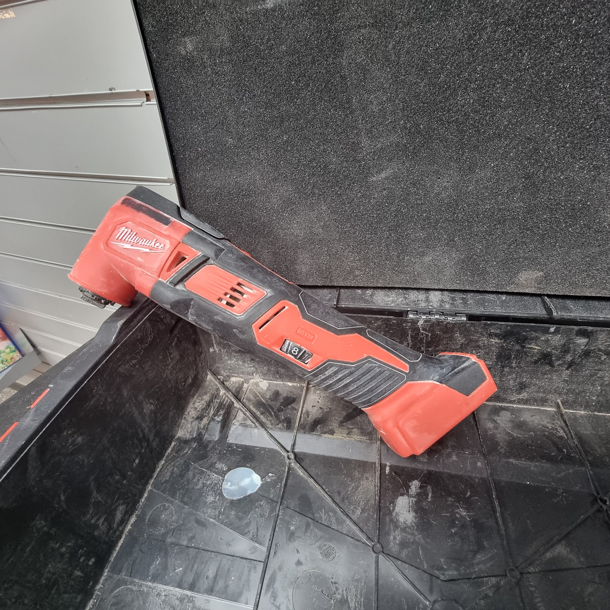 Milwaukee M18 Bundle (Drill, Impact Driver & Multi Tool)