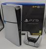 PlayStation 5 Slim Digital Edition Console, 1TB, White, Boxed * See Description*