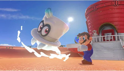 *Collection Only*Super Mario Odyssey
