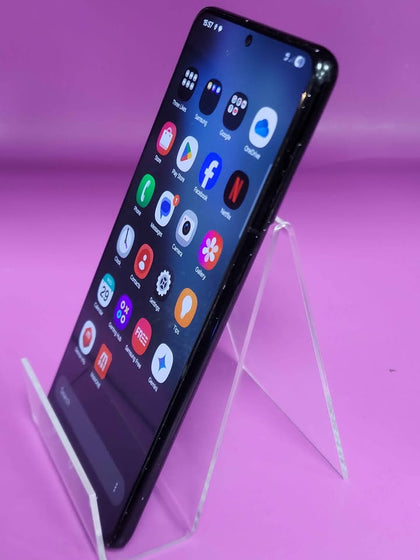 Galaxy S21 Plus 5G 128GB - Dual Sim -Phantom  Black Unlocked - Unboxed