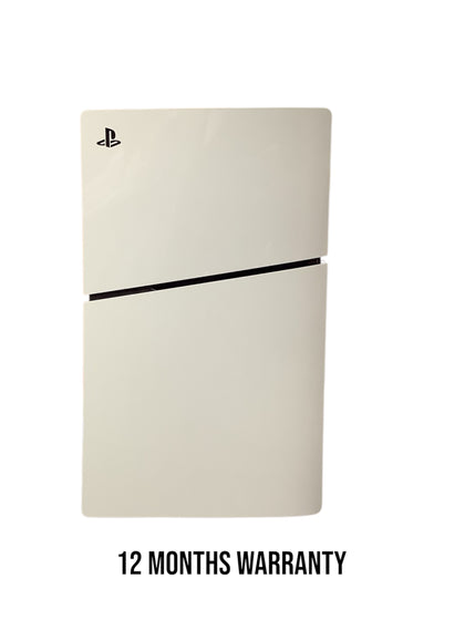 Playstation 5 Digital Edition (Model Group - Slim) 1 TB  White